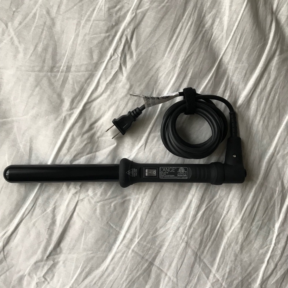 Lange 1 In Curling Wand